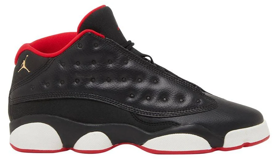Air Jordan 13 Retro Low BG 'Bred