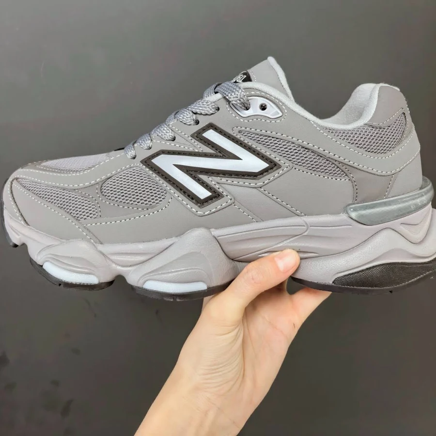 Balance 9060 Shadow Grey Black U9060zgb Men's Sneakers