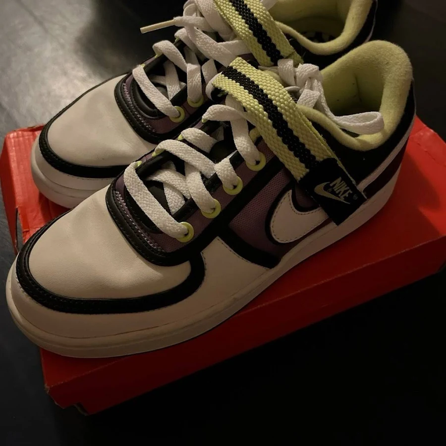 Nike Vandal Low Size 6.5 - New Women | Color: White | Size: 6.5