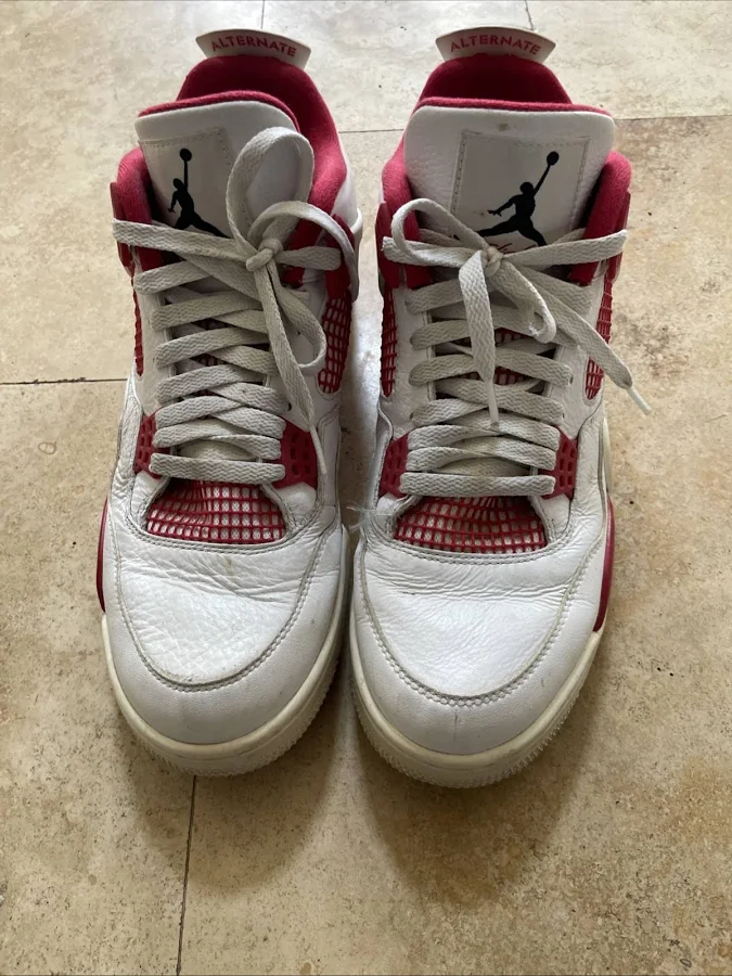 Air Jordan 4 Retro Alternate 89