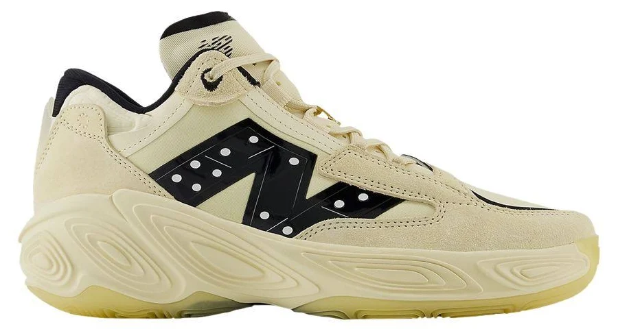 New Balance Fresh Foam BB v2 'Dominoes' | Cream | Men's Size 8