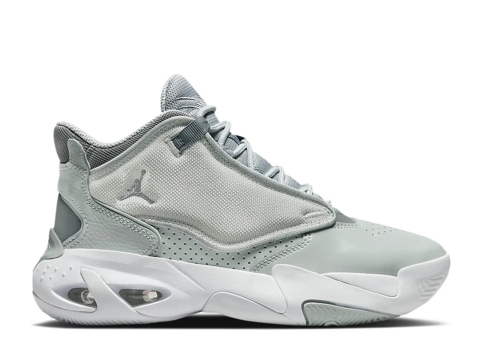 Jordan Max Aura 4 GS 'Cool Grey'