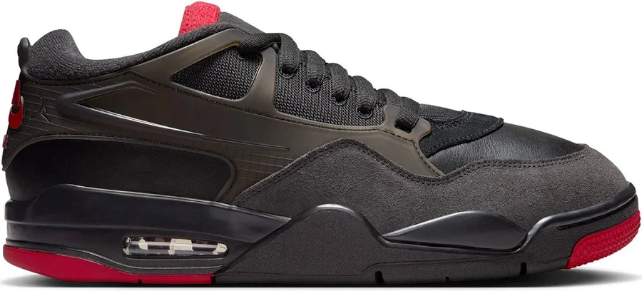Jordan 4 RM Bred, UK 11