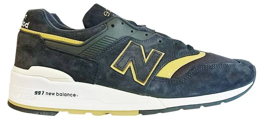 New Balance 997 Made In Usa - Blue