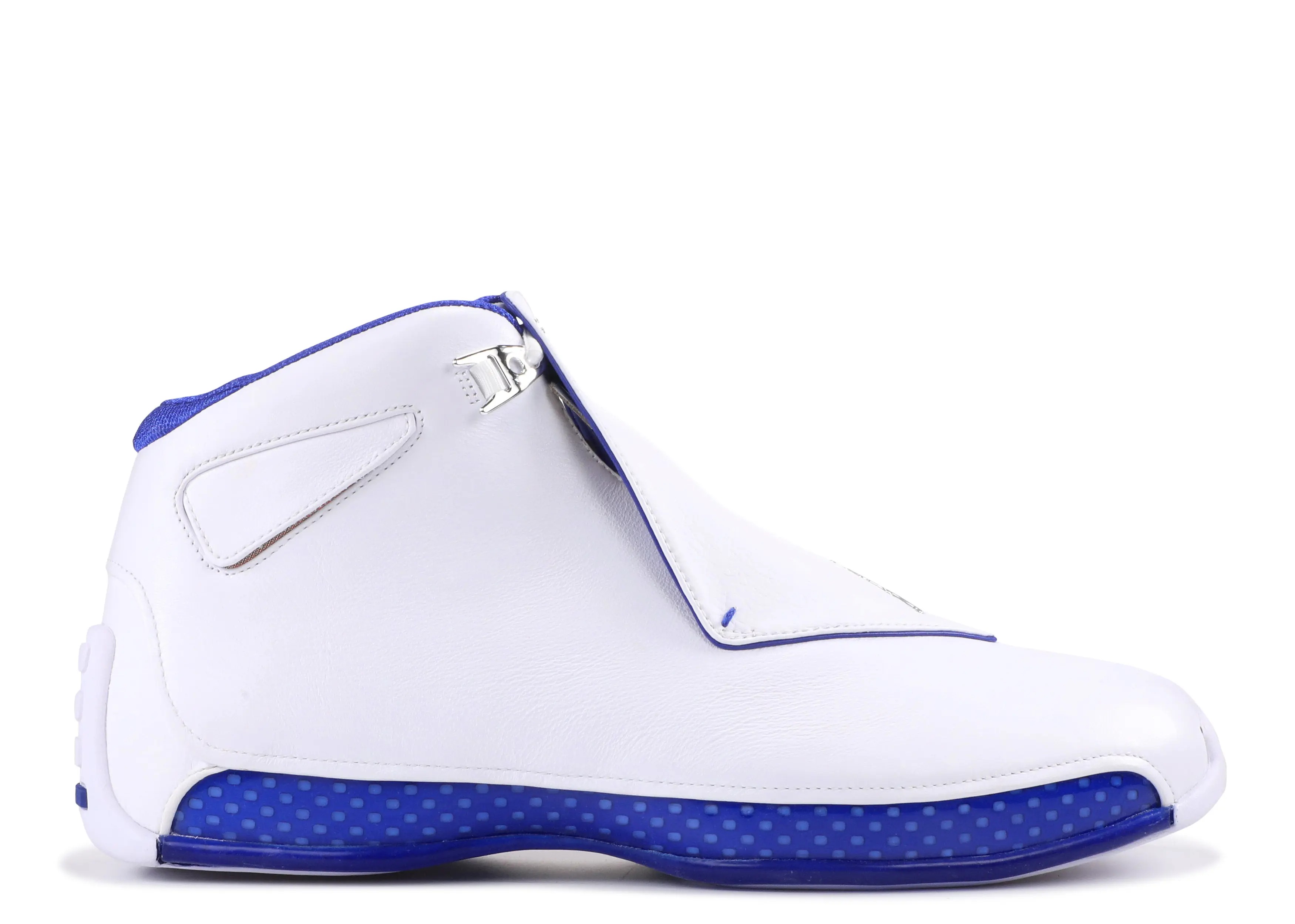 Jordan 18 Retro 'White Sport Royal' 2018