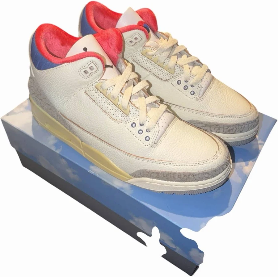 Jordan 3 Retro Seoul 2.0