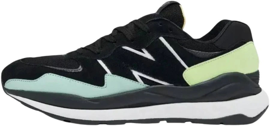 New Balance Men's 57/40 in Black