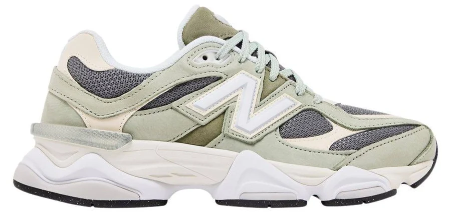 New Balance 9060 'Fall Suedes Pack - Olive' | Green | Men's Size 8
