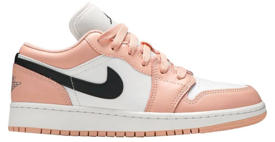 Air Jordan Kids' 1 Low