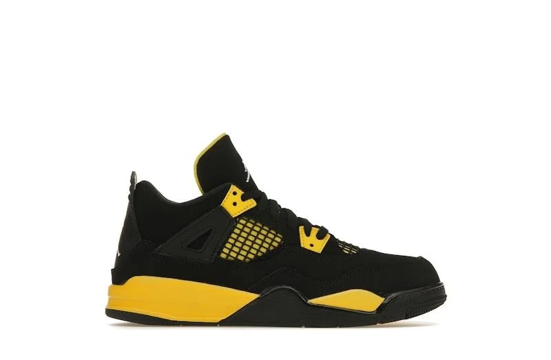 Jordan 4 Retro Thunder (2023) (PS)