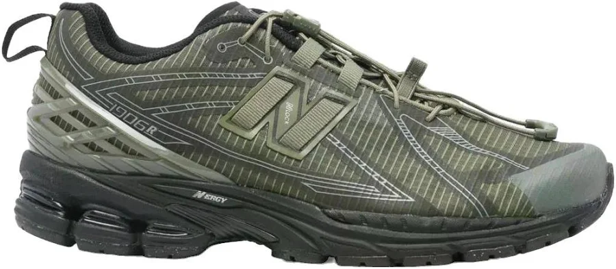 New Balance 1906r Women Sneakers - Green