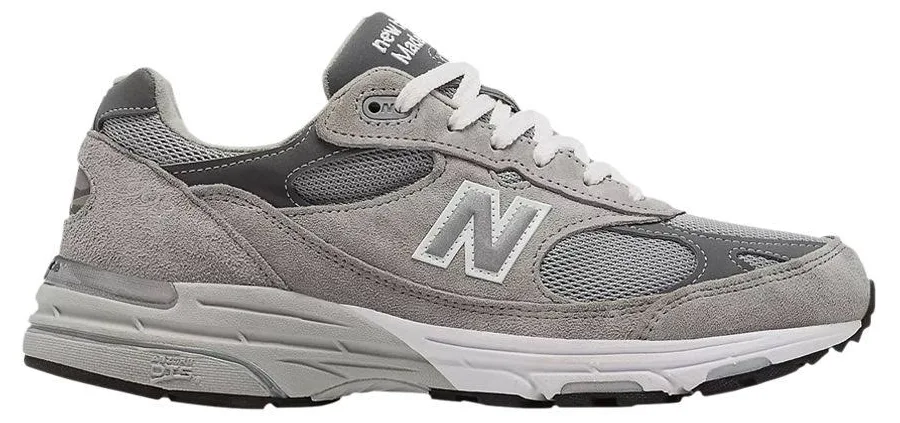 New Balance Wmns 993 Made In USA 2E Wide 'Grey' | Women's Size 13