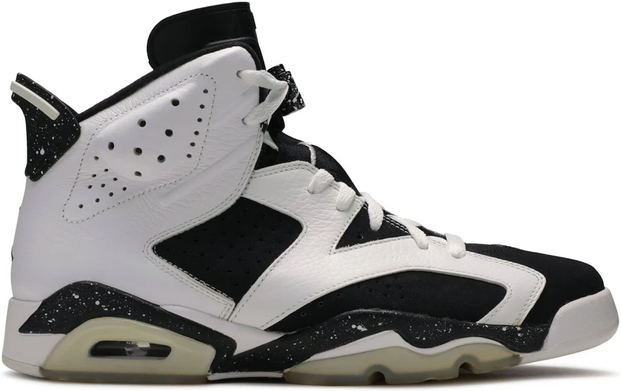 Air Jordan 6 Retro Oreo 2010 Men's