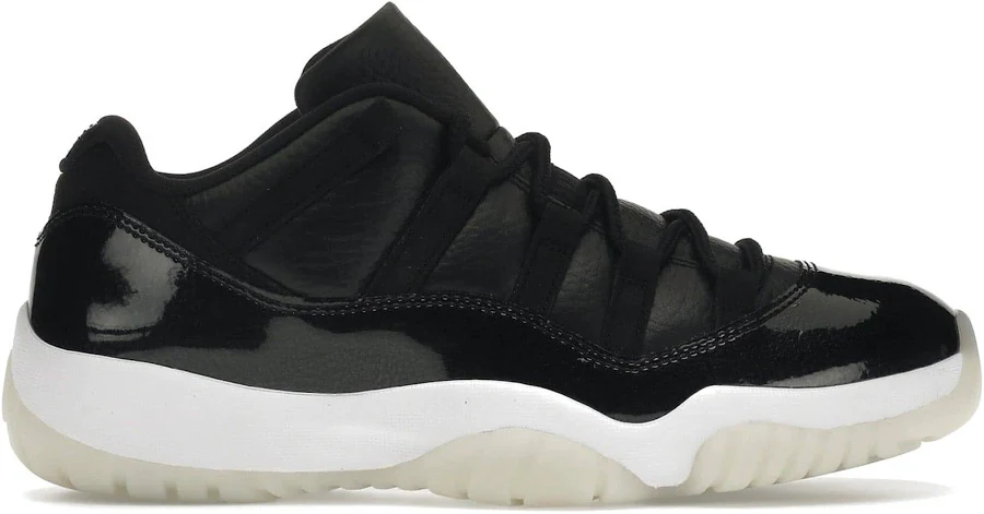Jordan 11 Retro Low 72-10 12