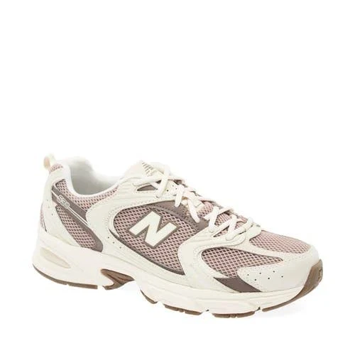 New Balance Gender Inclusive 530 Sneaker in Bisque/Earth Shadow at Nordstrom, Size 12 Women's