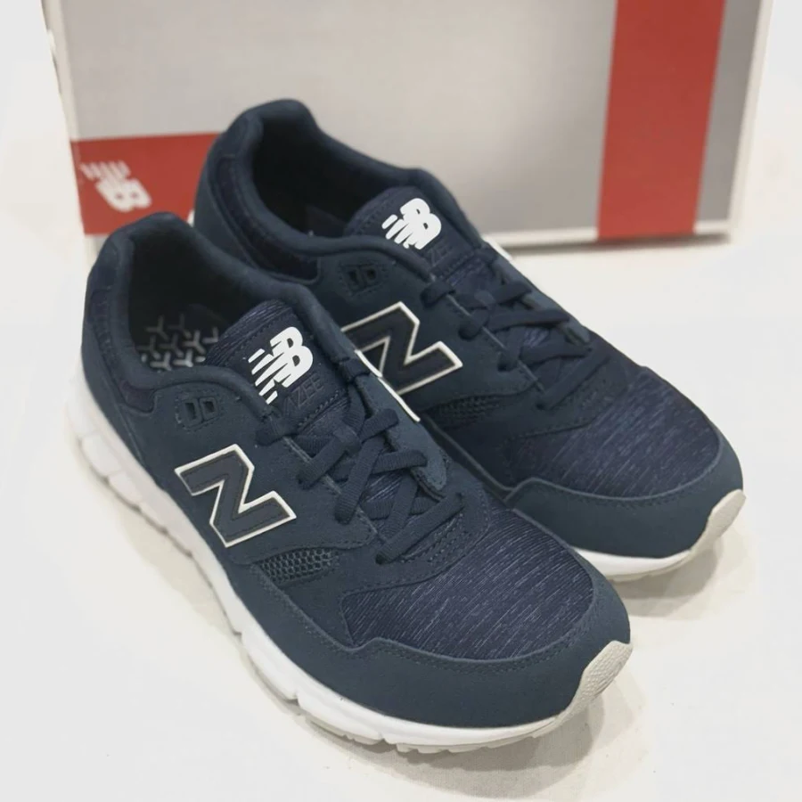 New Balance Shoes | New Balance Mvl530ca Men's Sneakers Color Dark Navy And White | Color: Blue/White | Size: 8.5 | Heelz_T's Closet