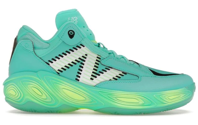 New Balance Fresh Foam BB V2 Cyber Jade