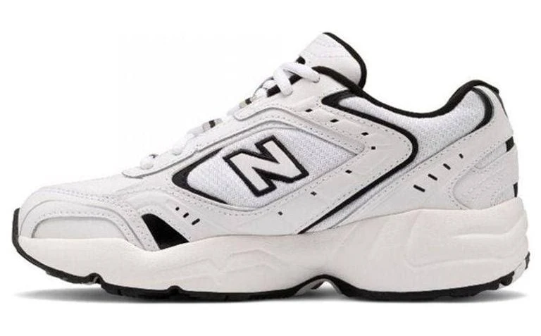 New Balance Women's (Wmns) 452 - White - Low-top sneakers - 8