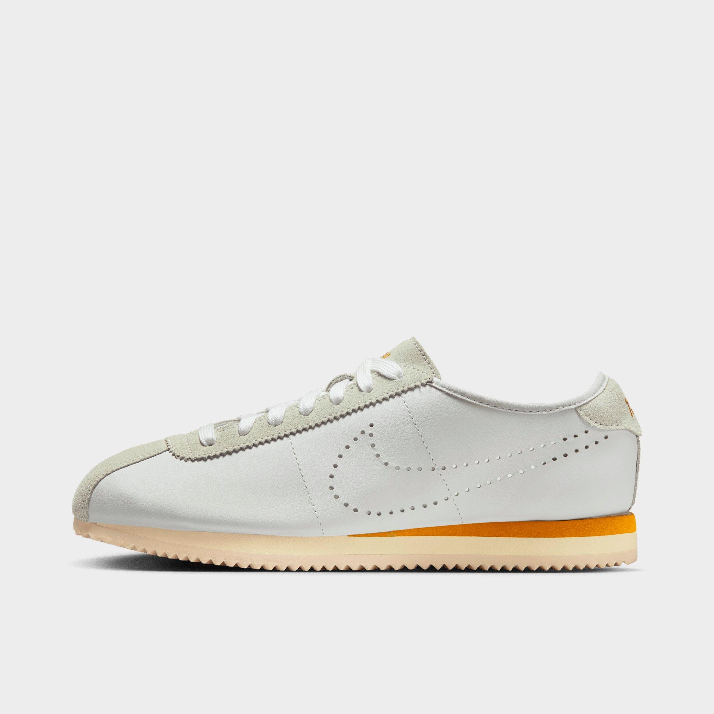 Women's Nike Cortez Leather Casual Shoes - Size 8.5