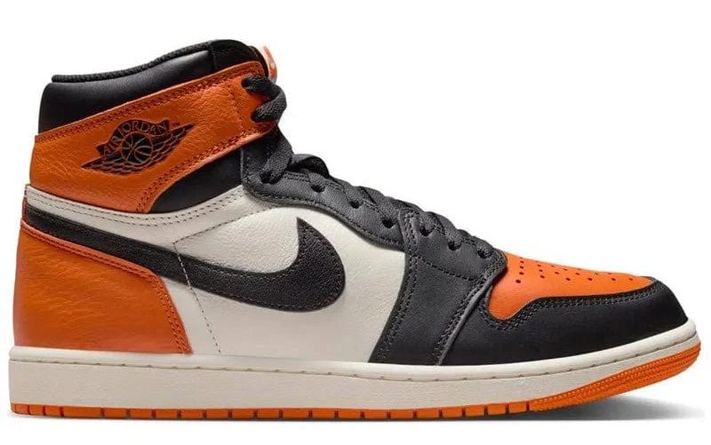 Jordan 1 Retro High OG Shattered Backboard (2025) Uk 9 / New