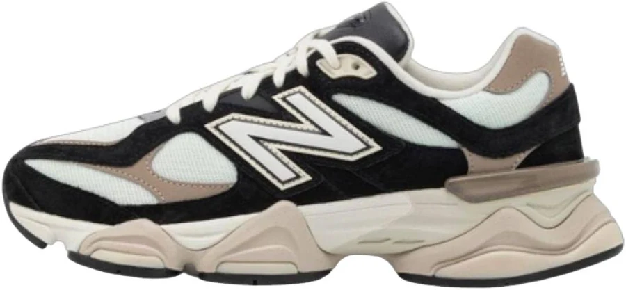 New Balance 9060 "sea Salt Bone" Men Sneakers - Sea Salt/bone