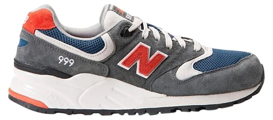 New Balance 999 | Grey | Men's Size 4