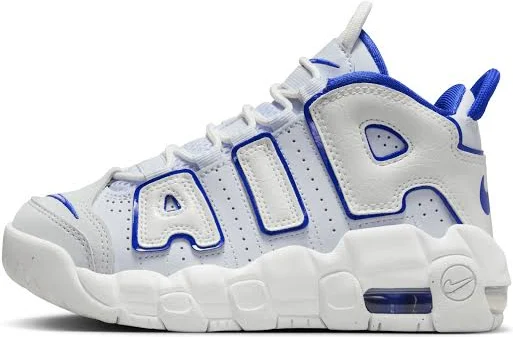 Nike Air More Uptempo PS 'White Royal