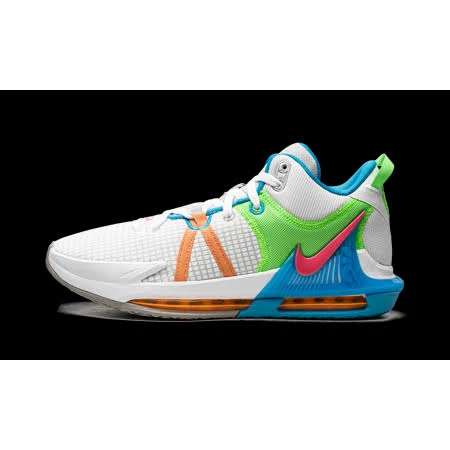 Nike Mens LeBron Witness VII Dm1123 003 Dm1123 003 from Stadium Goods, Men's, Size: 10, Gray