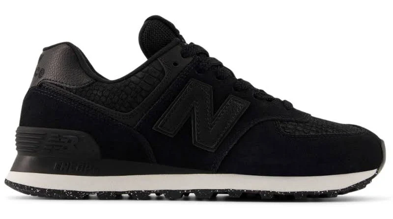 Women's New Balance 574 Core - Black