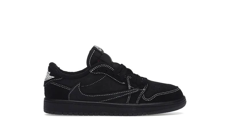 Air Jordan 1 Low SP x Travis Scott 'Phantom'