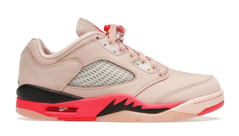 Air Jordan 5 Retro Low ' Girls That Hoop' Sneakers