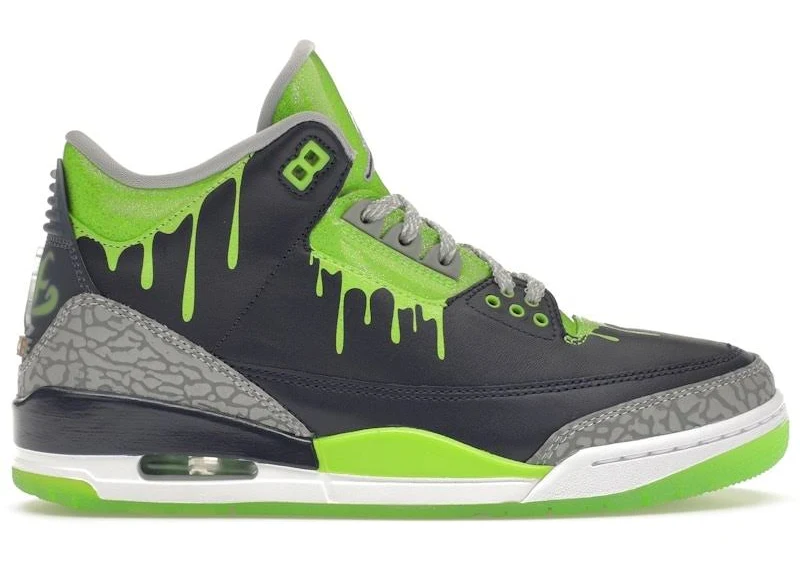 Air Jordan 3 Retro Doernbecher Hugo