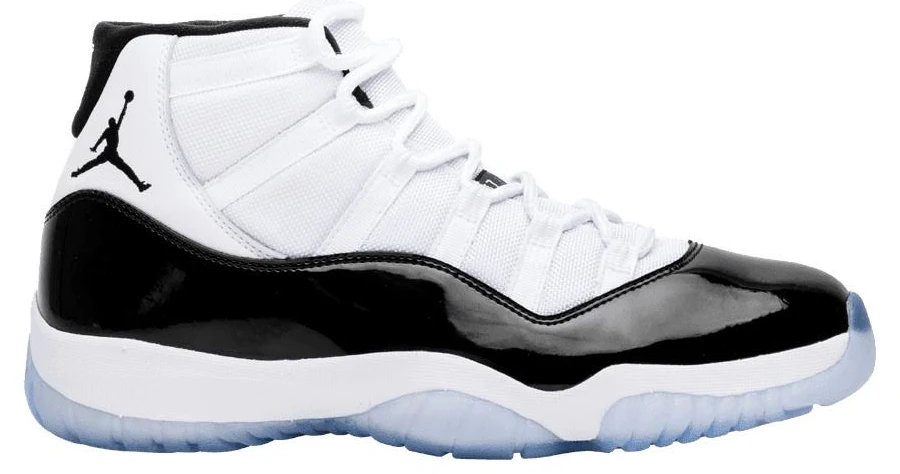 Jordan 11 Retro Concord 2018 378037-100 [men Sz]