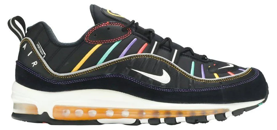 Nike Air Max 98 Premium Men's