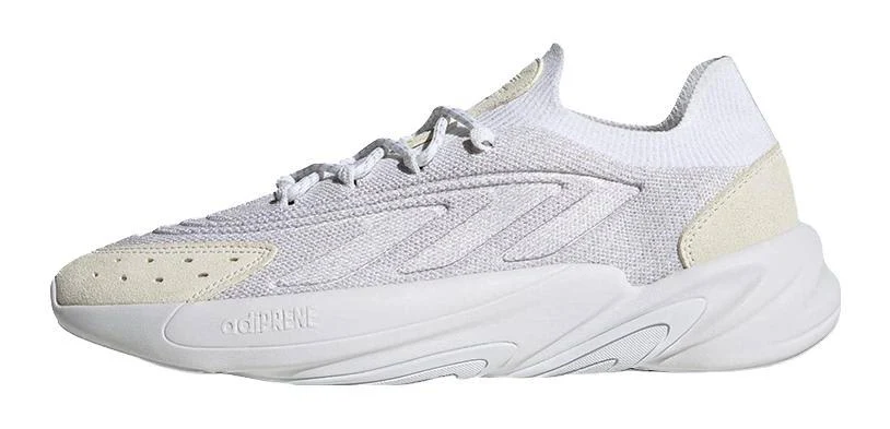 Adidas Ozelia Knit Men Sneakers - Cloud White/grey One/core Black