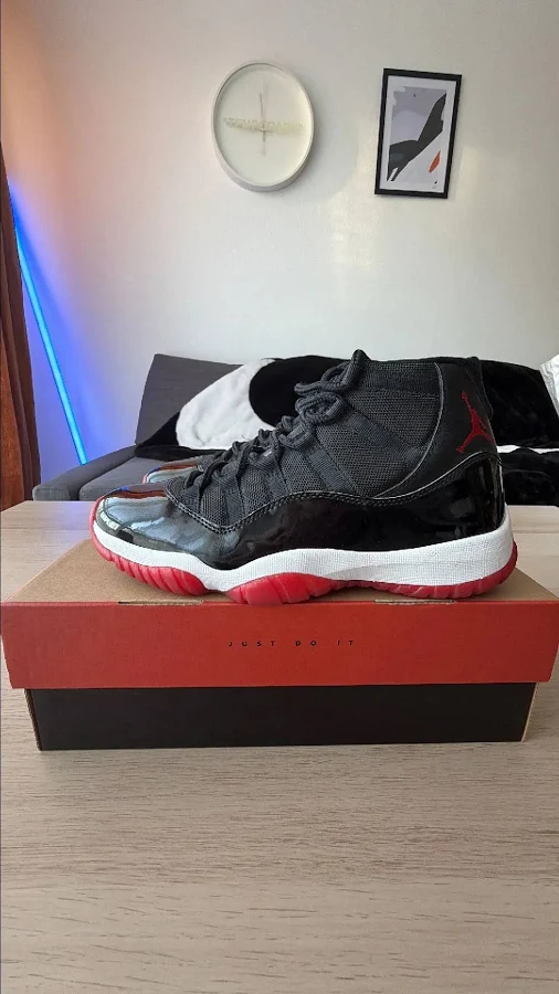 Air Jordan 11 Bred1