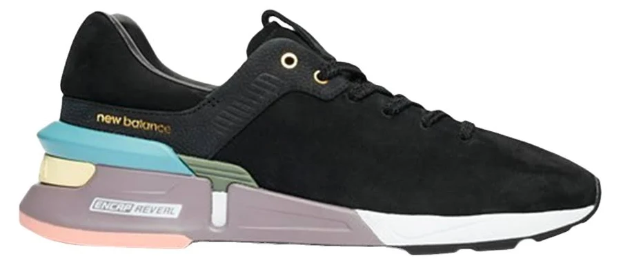 New Balance 997s Men Sneakers - Black