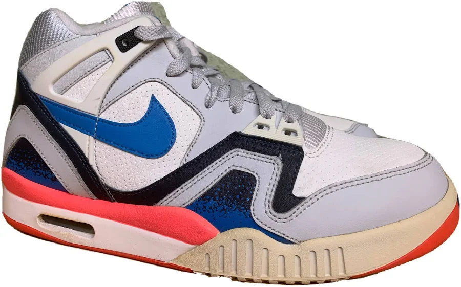 Nike Men's Air Tech Challenge II Shoes