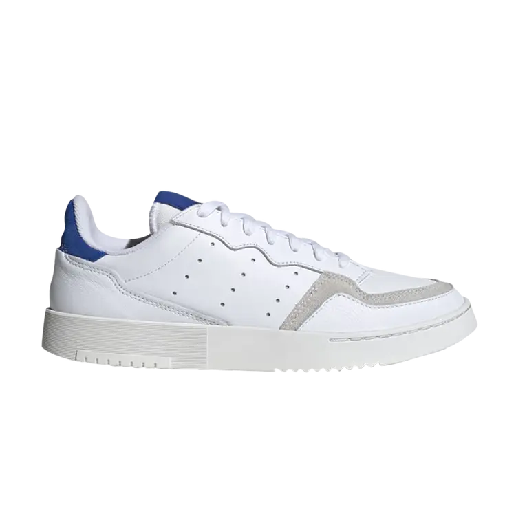adidas Supercourt 'White Team Royal Blue'