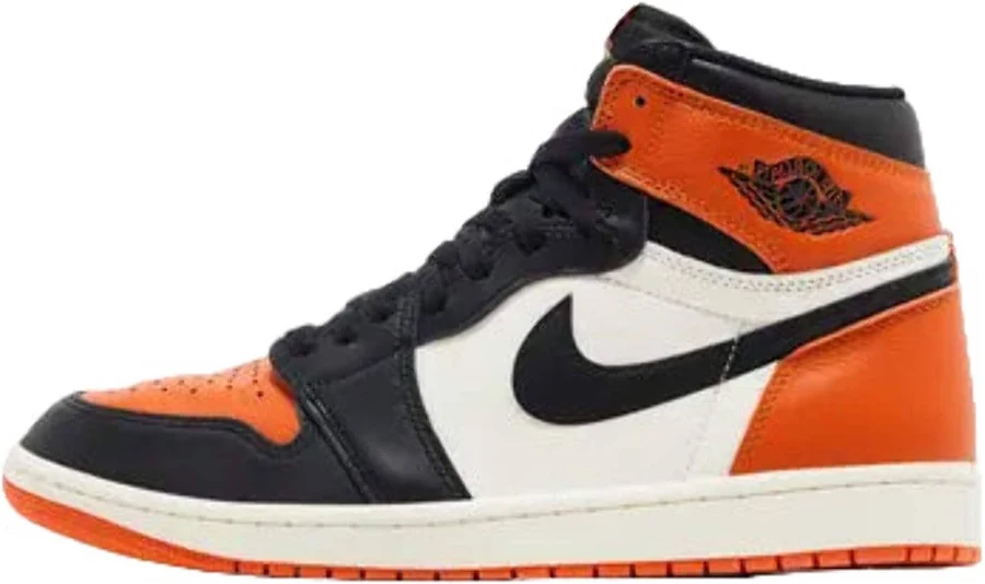 2025 Air Jordan Retro 1 High Og "shattered Backboard"