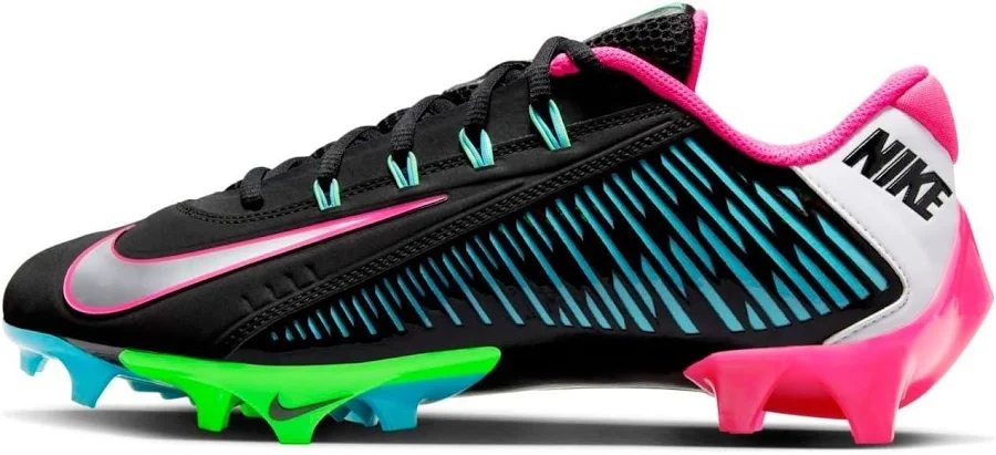 Nike Vapor Edge 360 VC 'Black Teal Pink' FN7856-001 US 15