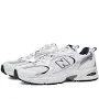 Balance Mr530sg White Navy Silver 530 Mr530 530sg Sneakers