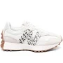 New Balance - 327 leopard-print lace-up sneakers - unisex - Rubber - 7 - Neutrals