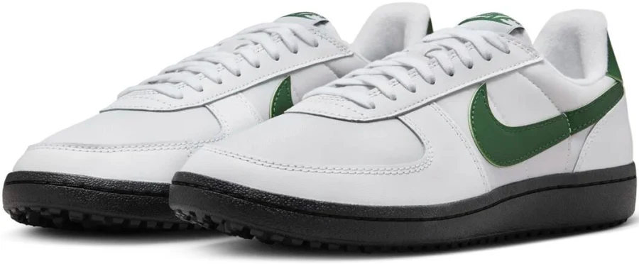 Nike Field General 82 Sp Men's Shoes Sneakers White Green