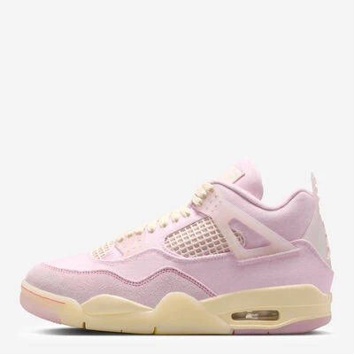 Women's Air Jordan 4 Retro Iced Carmine