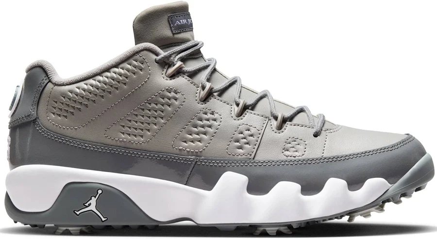 Air Jordan 9 Retro G - 4 M - 5.5 W - Grey