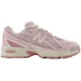 New Balance 740 Shoes, Size M5/W6.5, Medium/D - Pink Taffy