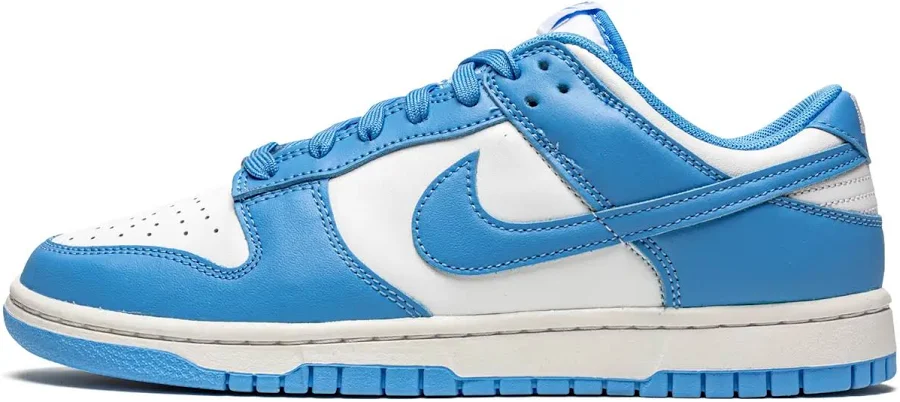 Dunk Low "University Blue" DD1391 102