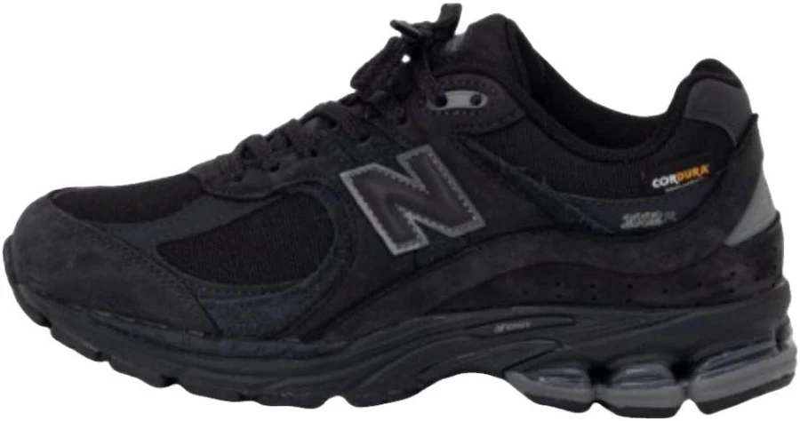 New Balance 2002r Cordura Men Sneakers - Phantom Black