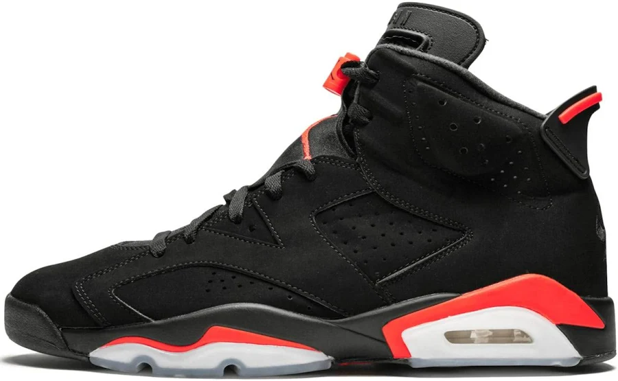 Air Jordan 6 Retro "Infrared 2019" - M10/W11.5